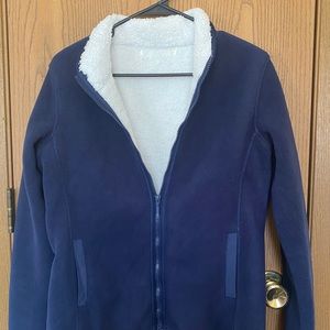 Fleece jackets for women